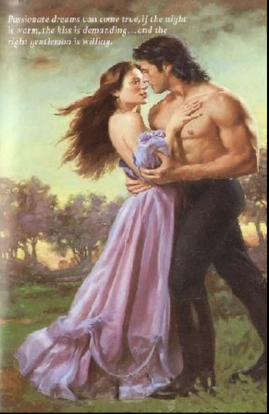 Secrets Of A Summer Night - Lisa Kleypas (Avon - Paperback) book collectible [Barcode 9780060091293] - Main Image 3