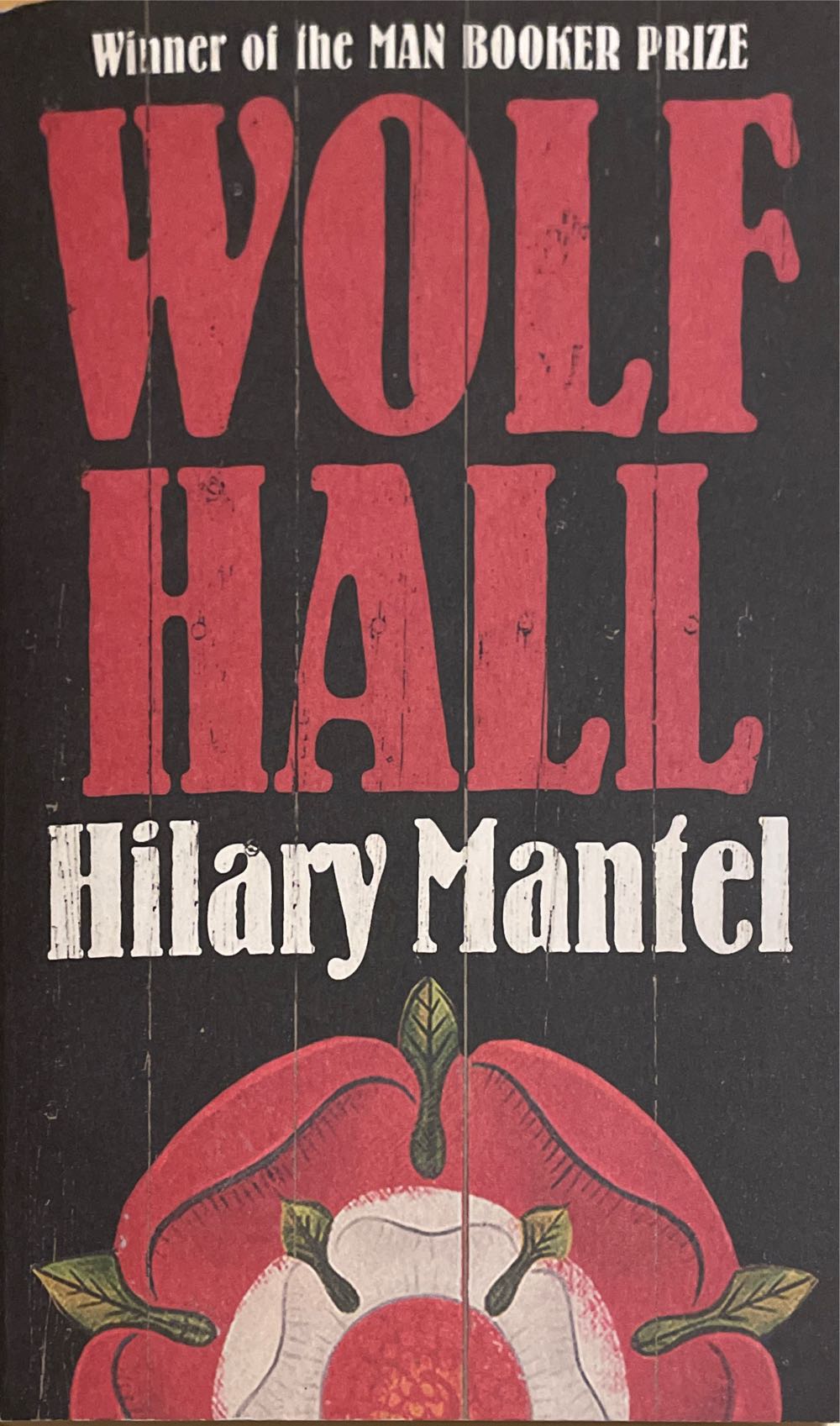 Wolf Hall - Hilary Mantel (Fourth Estate - Paperback) book collectible [Barcode 9780007230204] - Main Image 3