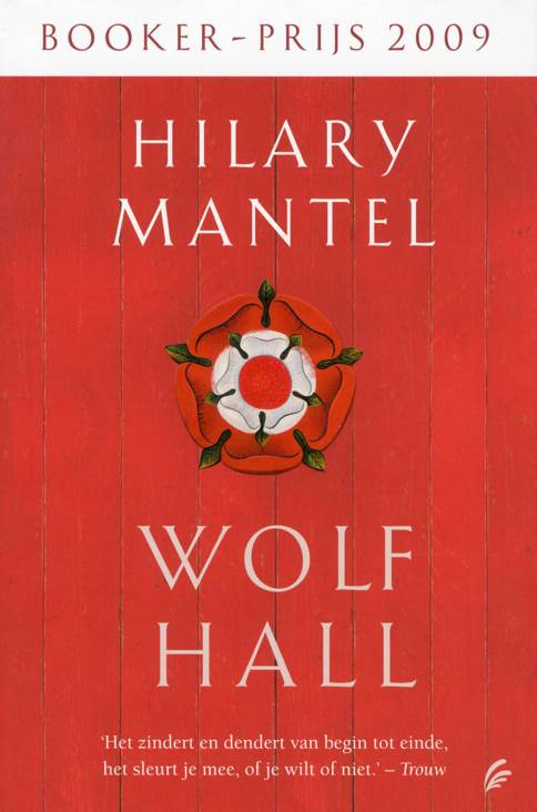 Wolf Hall  (Uitgeverij Signatuur, Utrecht - Hardcover) book collectible - Main Image 1