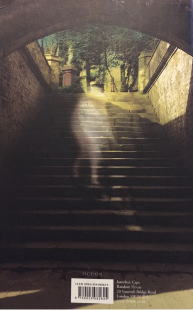 Her Fearful Symmetry - Audrey Niffeneggar book collectible [Barcode 9780224085625] - Main Image 2