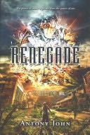 Renegade - Antony John (Dial) book collectible [Barcode 9780803736856] - Main Image 1