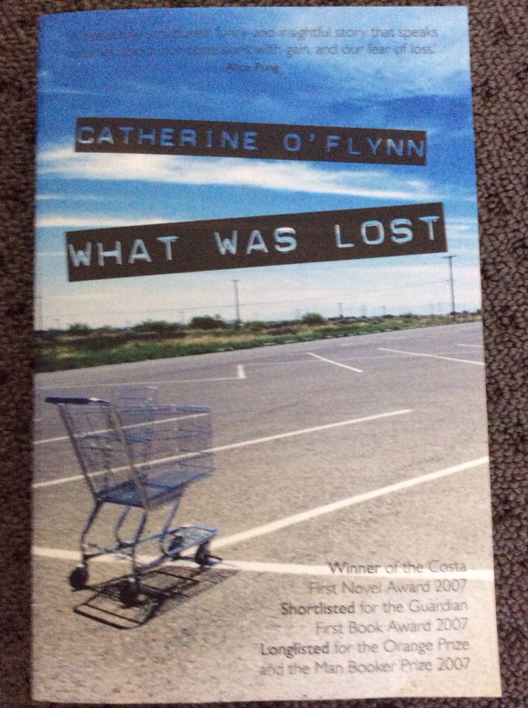 What Was Lost - Catherine O’Flynn (Scribe Publications - Paperback) book collectible [Barcode 9781921215889] - Main Image 1