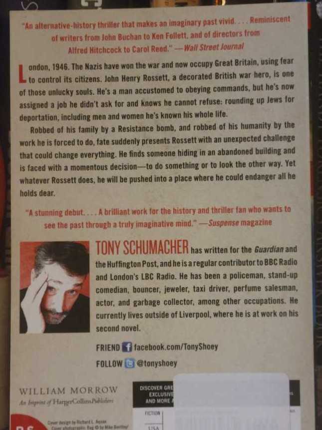 The Darkest Hour - Caroline Tung (William Morrow  - Paperback) book collectible [Barcode 9780062386021] - Main Image 2