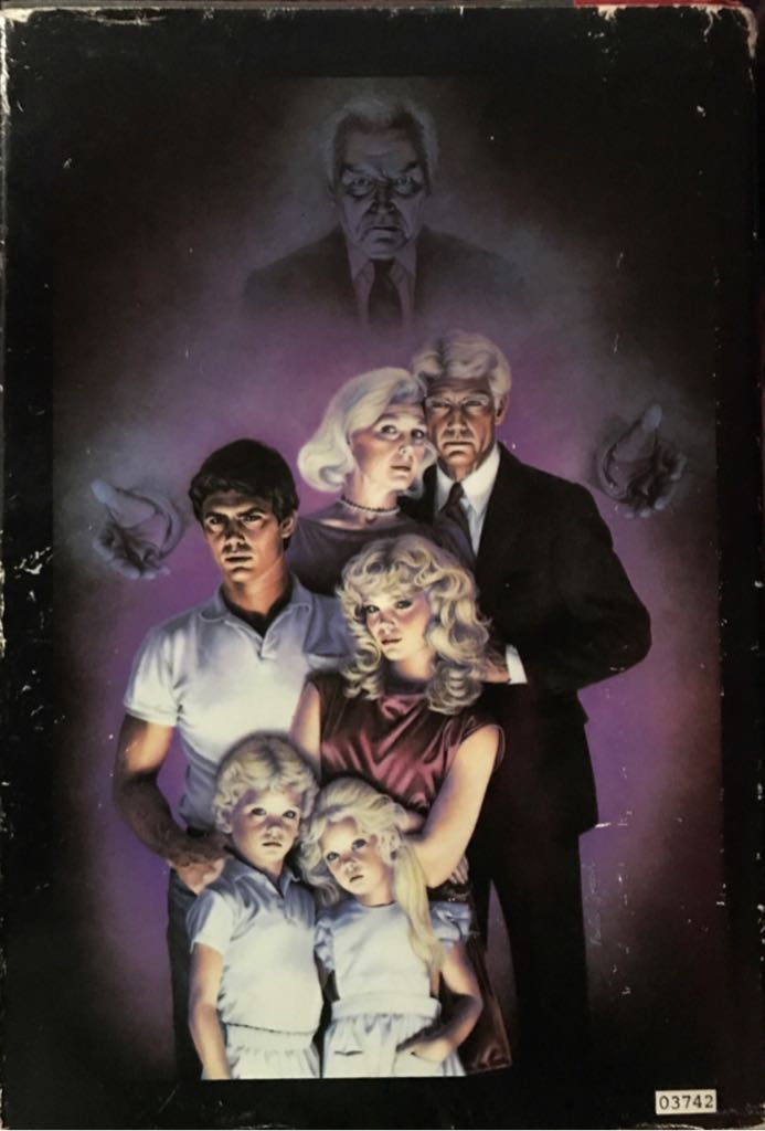 Seeds Of Yesterday - V.C. Andrews (Simon & Schuster (Pocket Books) - Hardcover) book collectible - Main Image 2