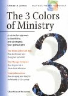 The 3 Colors Of Ministry - Schwarz, Christian.A book collectible [Barcode 1889638161] - Main Image 1