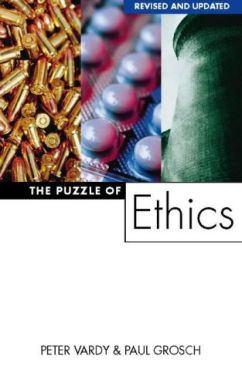 The Puzzle Of Ethics  book collectible [Barcode 0006281443] - Main Image 1