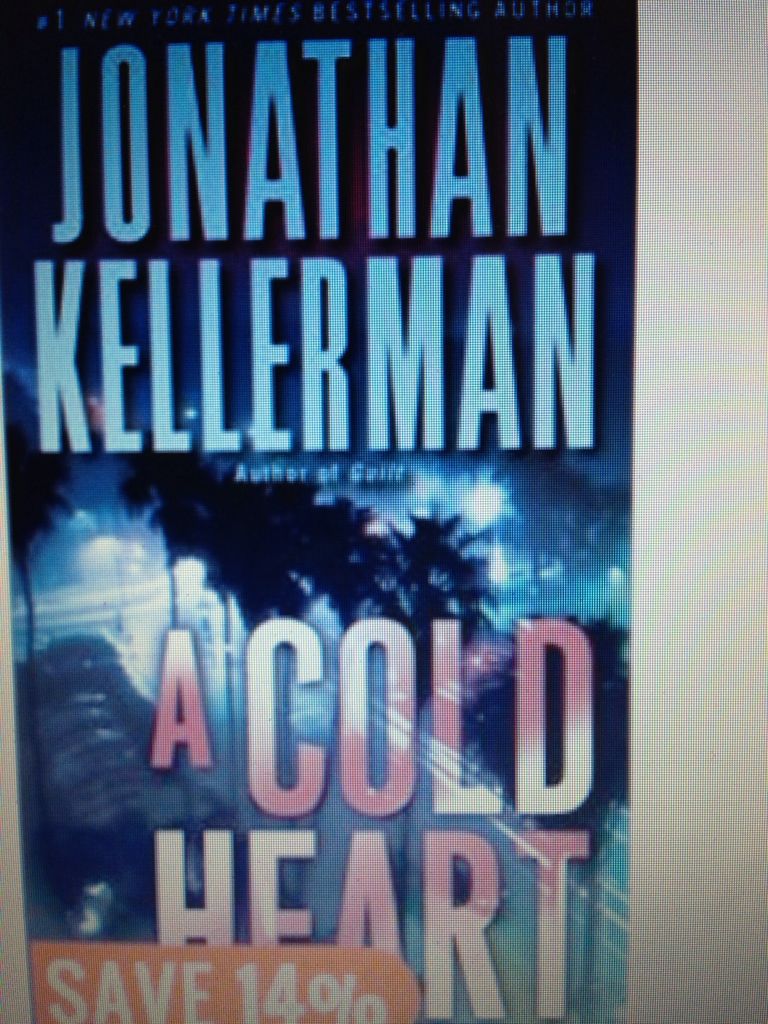 A Cold Heart - Jonathan Kellerman book collectible [Barcode 9780345540225] - Main Image 1
