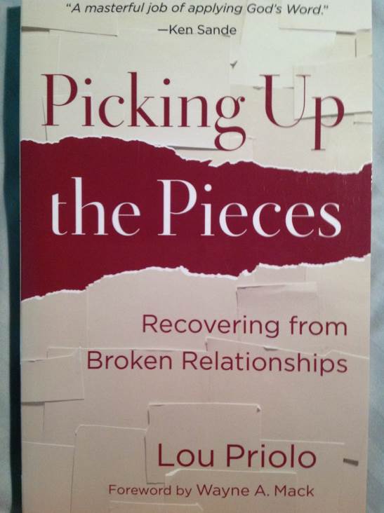 Picking Up The Pieces - Simon Bouda (P&R Publishing - Paperback) book collectible [Barcode 9781596383807] - Main Image 1