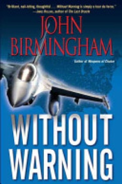 Without Warning - Joel C. Rosenberg (Del Rey - Paperback) book collectible [Barcode 9780345502896] - Main Image 1