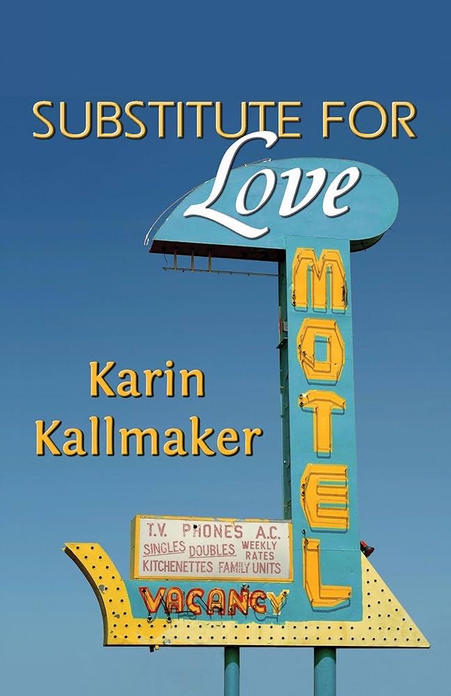 Subsitute For Love - Karin Kallmaker (The Niad Press Inc - Trade Paperback) book collectible [Barcode 9781562802653] - Main Image 3