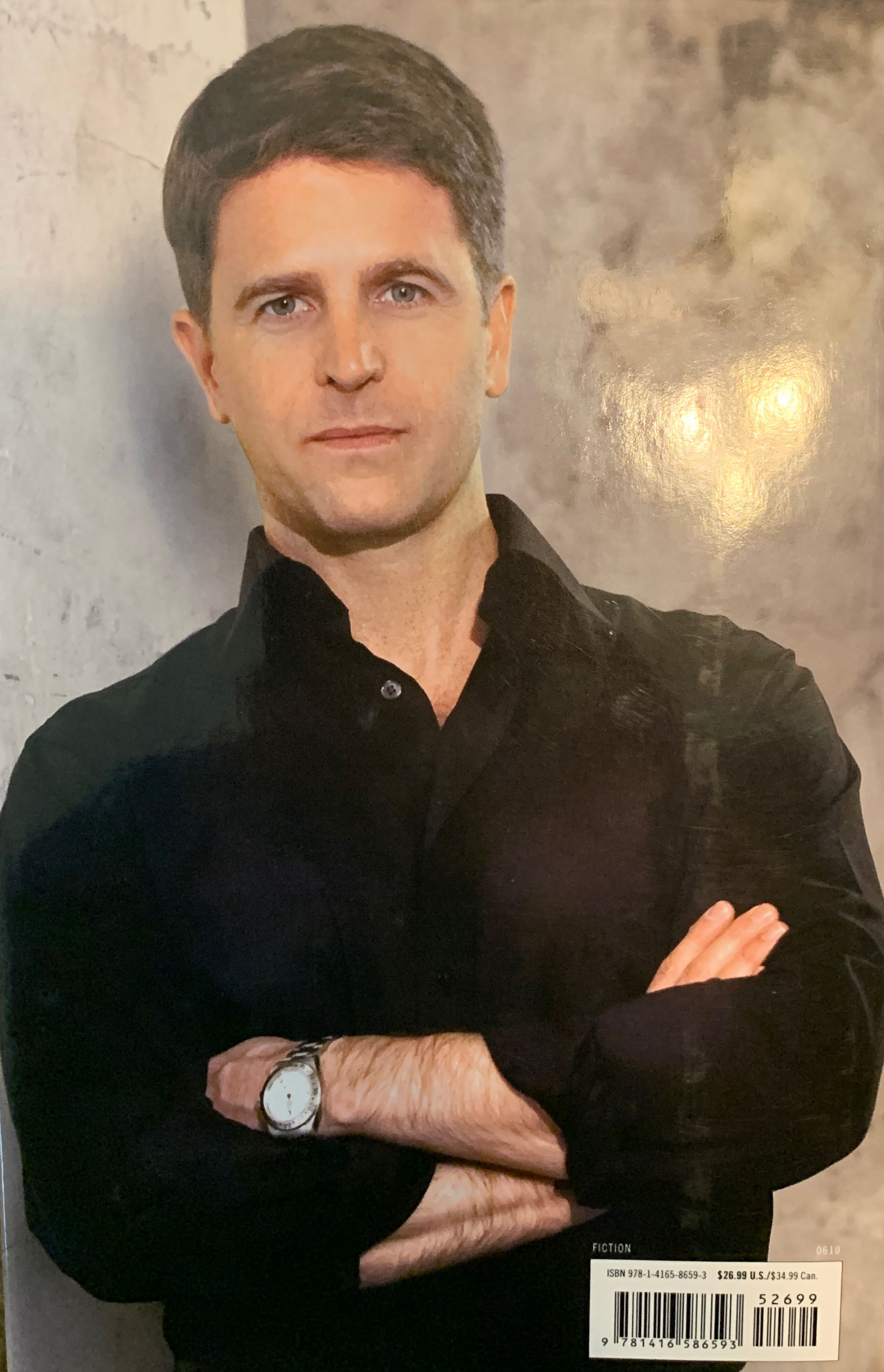 Foreign Influence - Brad Thor (Atria Books - Hardcover) book collectible [Barcode 9781416586593] - Main Image 2