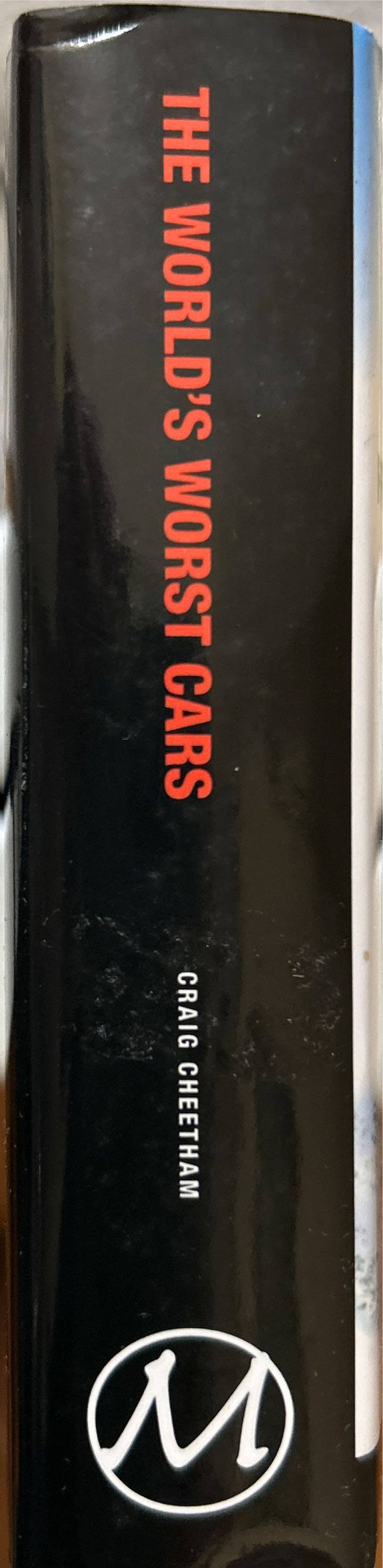 The Worlds Worst Cars - Craig Cheetham (Metro Books - Hardcover) book collectible [Barcode 9780760767436] - Main Image 3