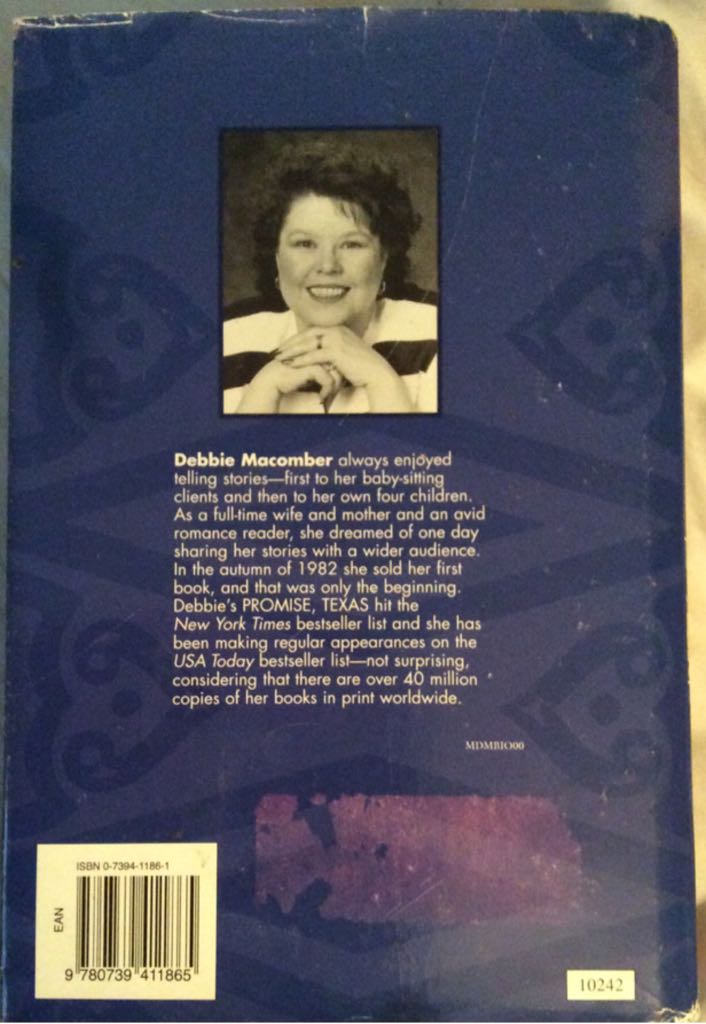Debbie Macomber: Dakota Series #2 Dakota Home - Debbie Macomber (Mira - Hardcover) book collectible [Barcode 9780739411865] - Main Image 2