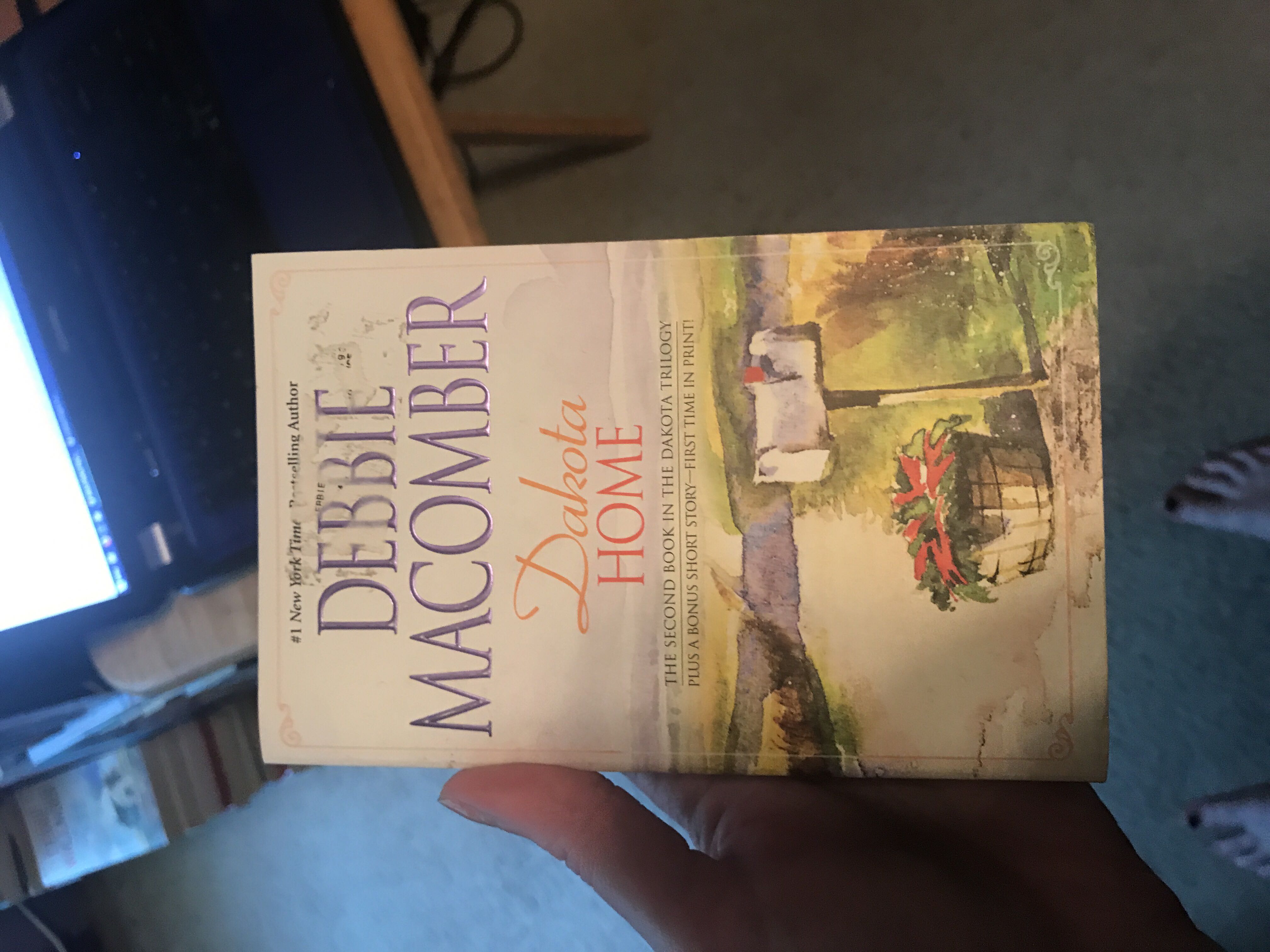 Dakota Home - Debbie Macomber (Mira Books - Paperback) book collectible [Barcode 9781551666020] - Main Image 2