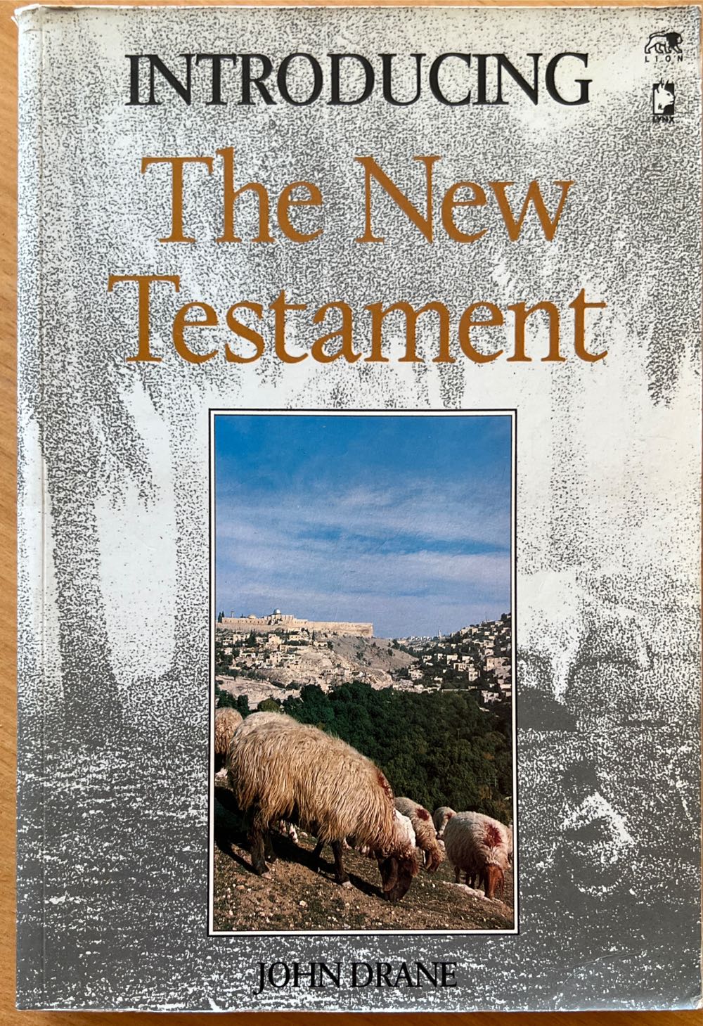 Introducing The New Testament - John Drane (Lion Publishing Plc - Paperback) book collectible [Barcode 9780745944104] - Main Image 2