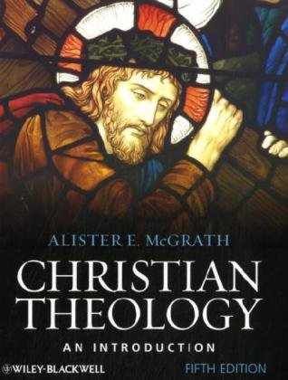 Christian Theology - Alistar E. McGrath (Blackwell Publishers - Paperback) book collectible [Barcode 9780631198499] - Main Image 1