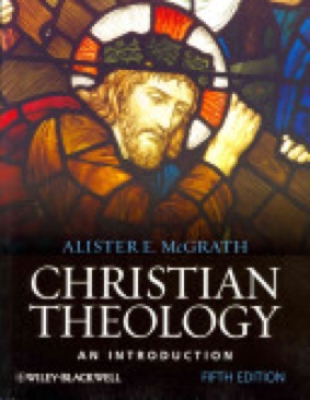 Christian Theology - Alistair E. McGrath (Wiley-Blackwell - Paperback) book collectible [Barcode 9781444335149] - Main Image 1