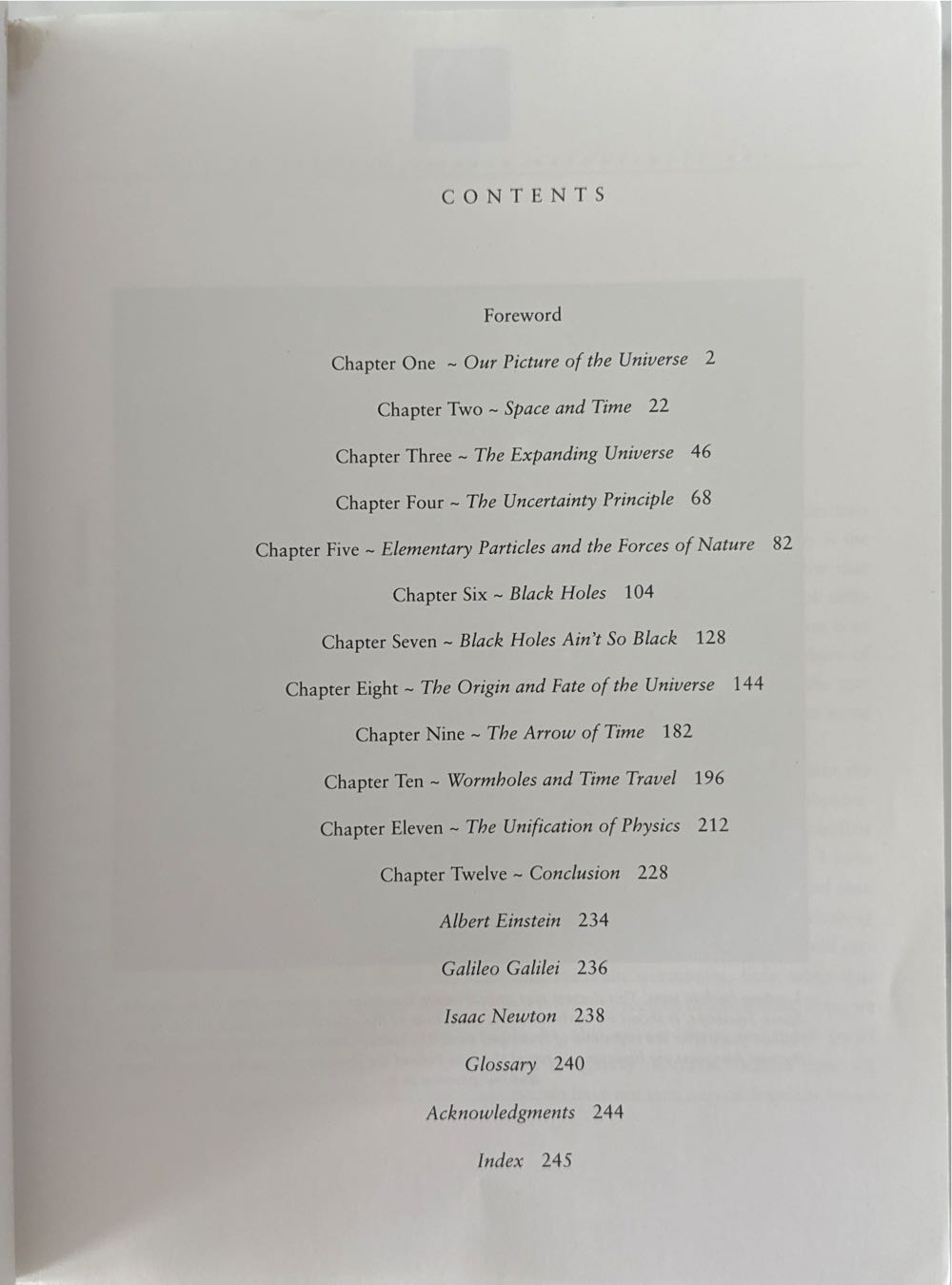 The Illustrated A Brief History of Time / The Universe in a Nutshell (Two Books in One) - Stephen Hawking (Bantam Dell Publishing Group - Paperback) book collectible [Barcode 9780307291226] - Main Image 3