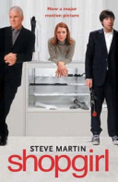 Shopgirl - Steve Martin (Phoenix - Paperback) book collectible [Barcode 9780753812839] - Main Image 1