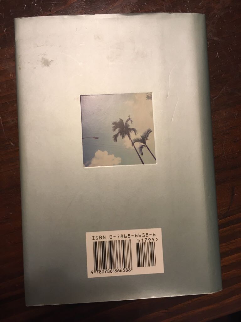 Shopgirl  (Hyperion Books - Hardcover) book collectible - Main Image 2