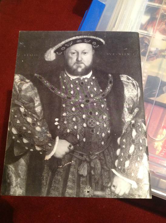 The Six Wives Of Henry VIII  book collectible - Main Image 2