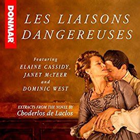 Les Liaisons Dangereuses - de Laclos (Audiobook) book collectible - Main Image 1