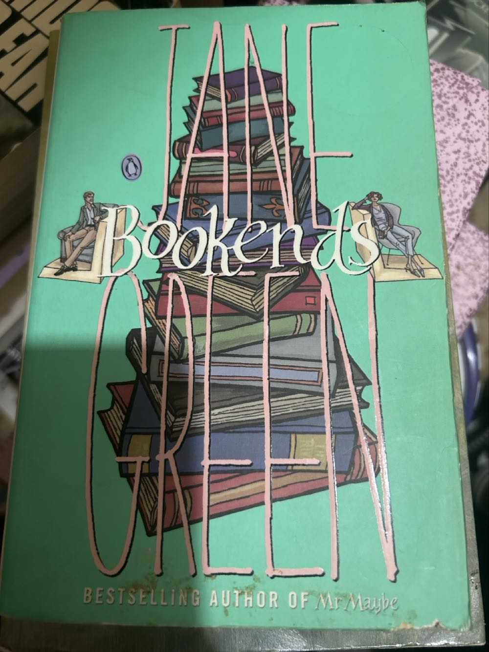 Bridget Jones’s Baby - Helen Fielding (Arrow - Paperback) book collectible [Barcode 9780140276527] - Main Image 3