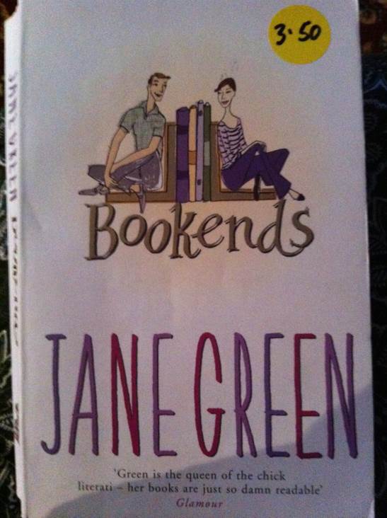 Bookends book collectible - Main Image 1