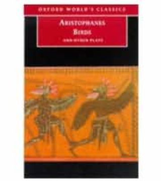 Birds and Other Plays - Aristophanes (Oxford University Press - Paperback) book collectible [Barcode 0192824082] - Main Image 1
