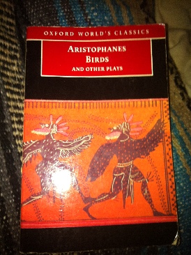 Birds and Other Plays - Aristophanes (Oxford University Press - Paperback) book collectible [Barcode 9780192824080] - Main Image 1