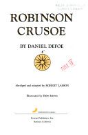 Robinson Crusoe  book collectible [Barcode 9780760704011] - Main Image 1