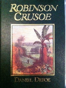 Robinson Crusoe - Daniel Defoe (Marshall Cavendish Books Limited) book collectible [Barcode 9780863077142] - Main Image 1