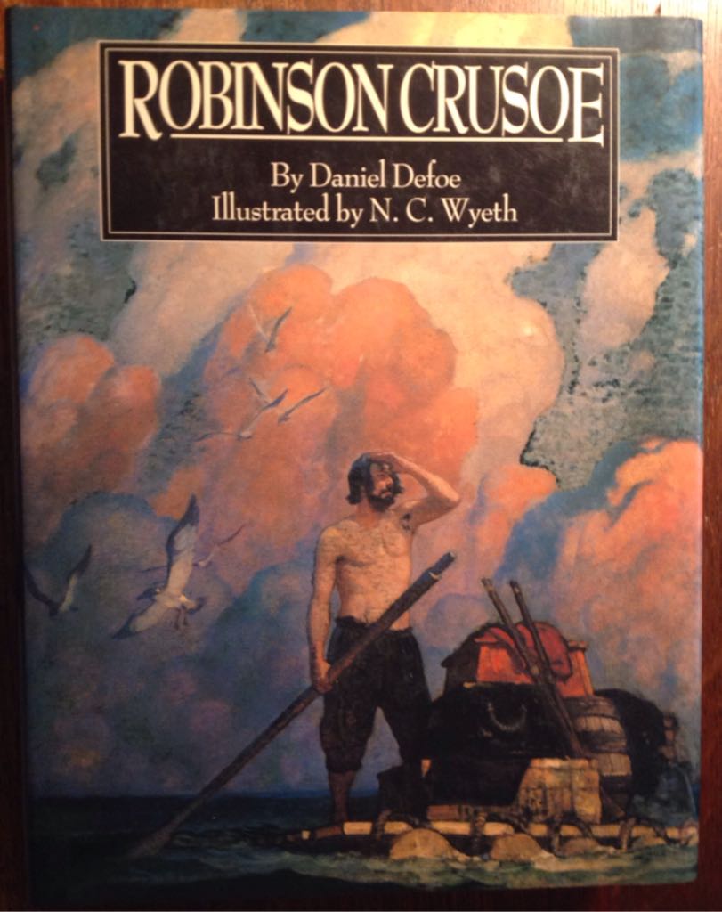 Robinson Crusoe