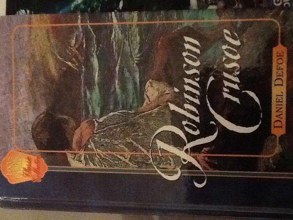 Robinson Crusoe - Daniel Defoe (Focus on the Family Pub) book collectible [Barcode 9781561795574] - Main Image 1