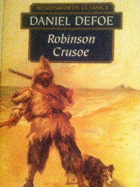 Robinson Crusoe - Daniel Defoe (Wordsworth Editions - Paperback) book collectible [Barcode 9781853260452] - Main Image 1