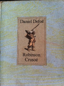 Robinson Crusoe  (L’Ecole des Loisirs) book collectible [Barcode 9782211043915] - Main Image 1