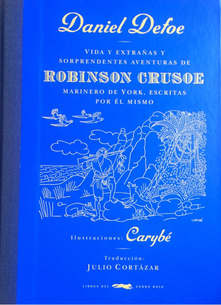 Robinson Crusoe
