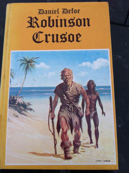 Robinson Crusoe - Defoe, Daniel (- Hardcover) book collectible - Main Image 1