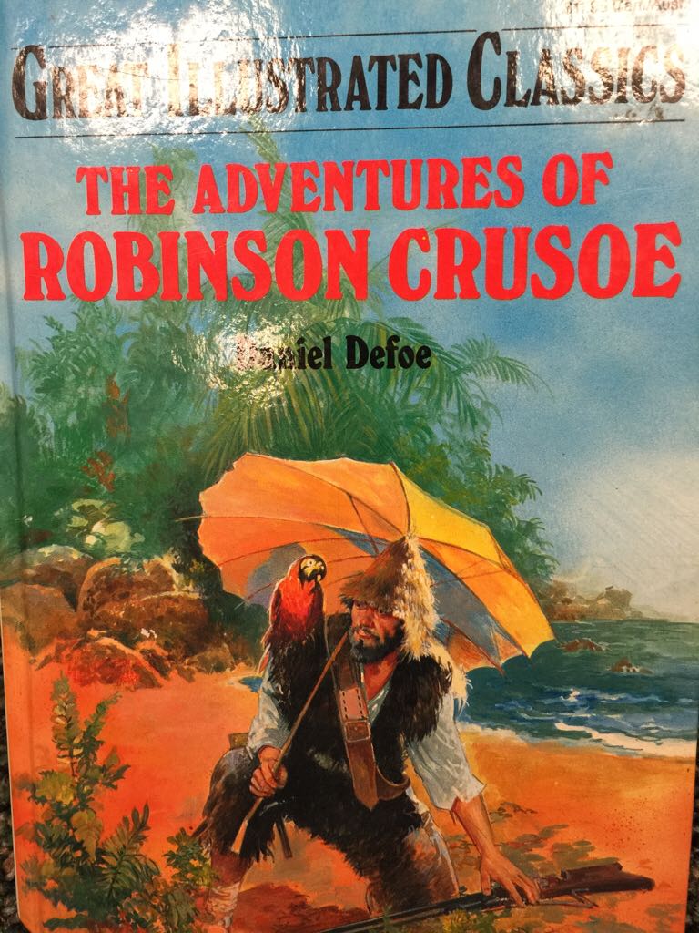 Robinson Crusoe