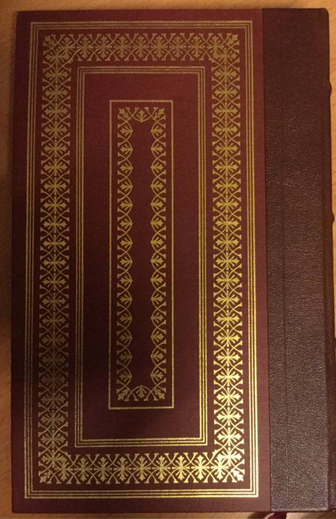 Robinson Crusoe (The Franklin Library - Library Binding) book collectible - Main Image 2