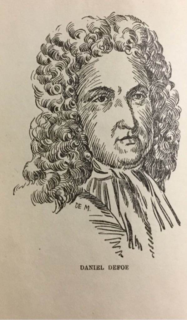 Robinson Crusoe  (Odhams Press Ltd - Hardcover) book collectible - Main Image 2