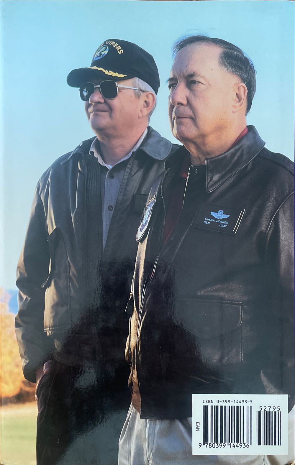 Every Man a Tiger - Tom Clancy (G P Putman’s Sons - Hardcover) book collectible [Barcode 9780399144936] - Main Image 3