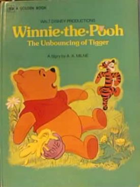 Winnie lOurson et Tigrou - Disney, Walt (Grolier - Hardcover) book collectible [Barcode 0717631585] - Main Image 1