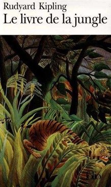 Le Livre de la Jungle - Walt Disney (GRACE DISTRIBUTION) book collectible [Barcode 9782070367832] - Main Image 1