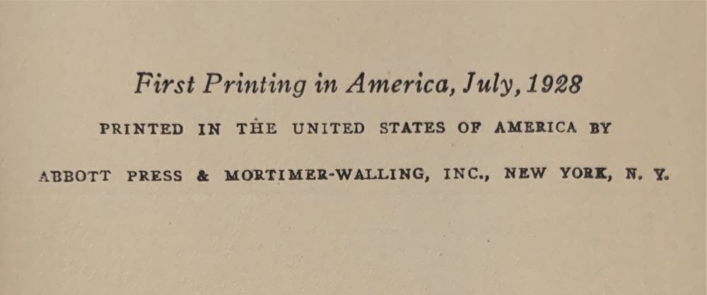 LGB: Bambi And The Butterfly - Felix Salten (Simon & Schuster  - Hardcover) book collectible [Barcode 9780307101525] - Main Image 3