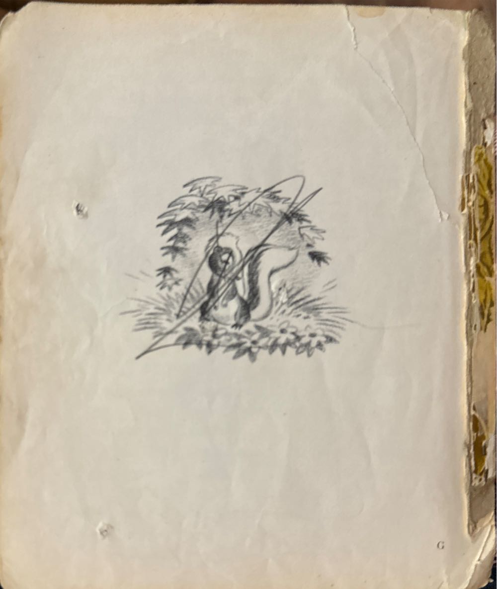 Walt Disney’s Bambi - Walt Disney (- Hardcover) book collectible [Barcode 9780375831317] - Main Image 2