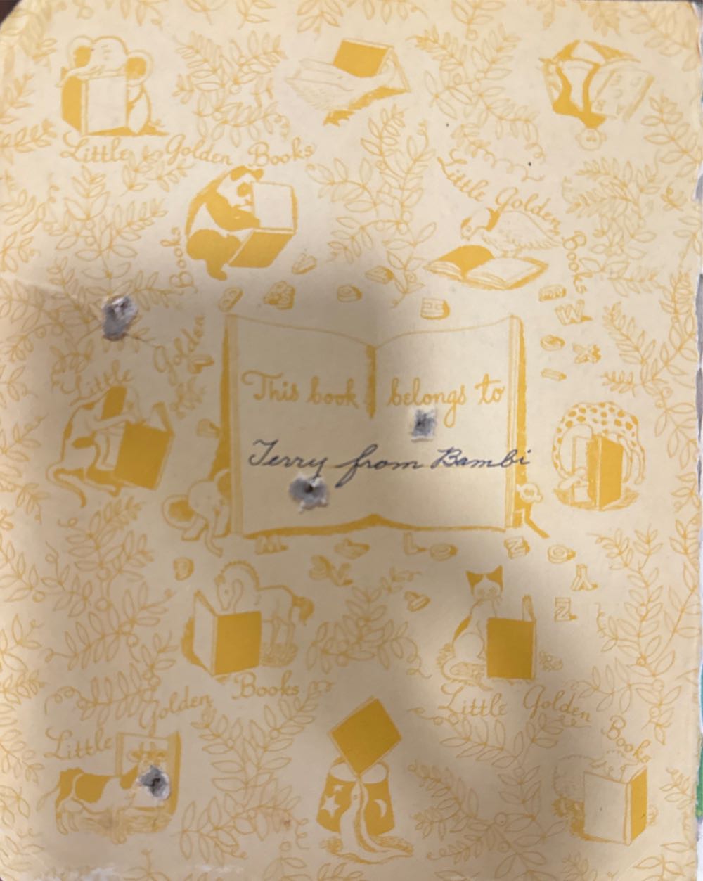 Walt Disney’s Bambi - Walt Disney (- Hardcover) book collectible [Barcode 9780375831317] - Main Image 3