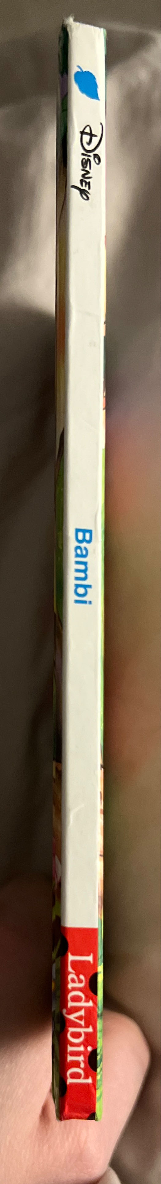 Bambi - Unknown (Ladybird) book collectible [Barcode 9780721435893] - Main Image 2