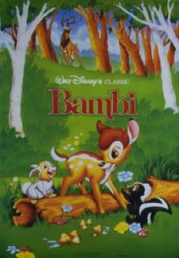 Bambi - Wonderful World (Public Domain Books - eBook) book collectible [Barcode 9781406863833] - Main Image 1