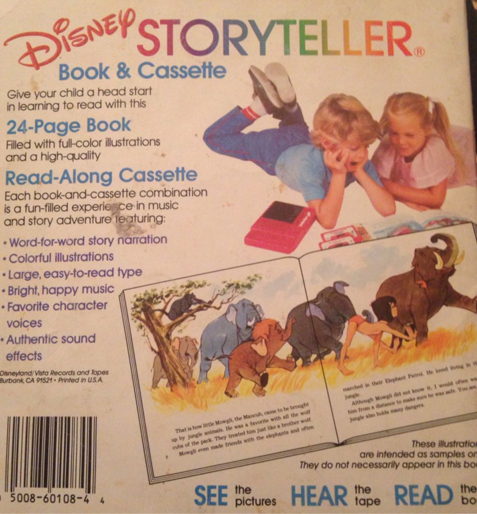 Bambi - Wonderful World book collectible - Main Image 2